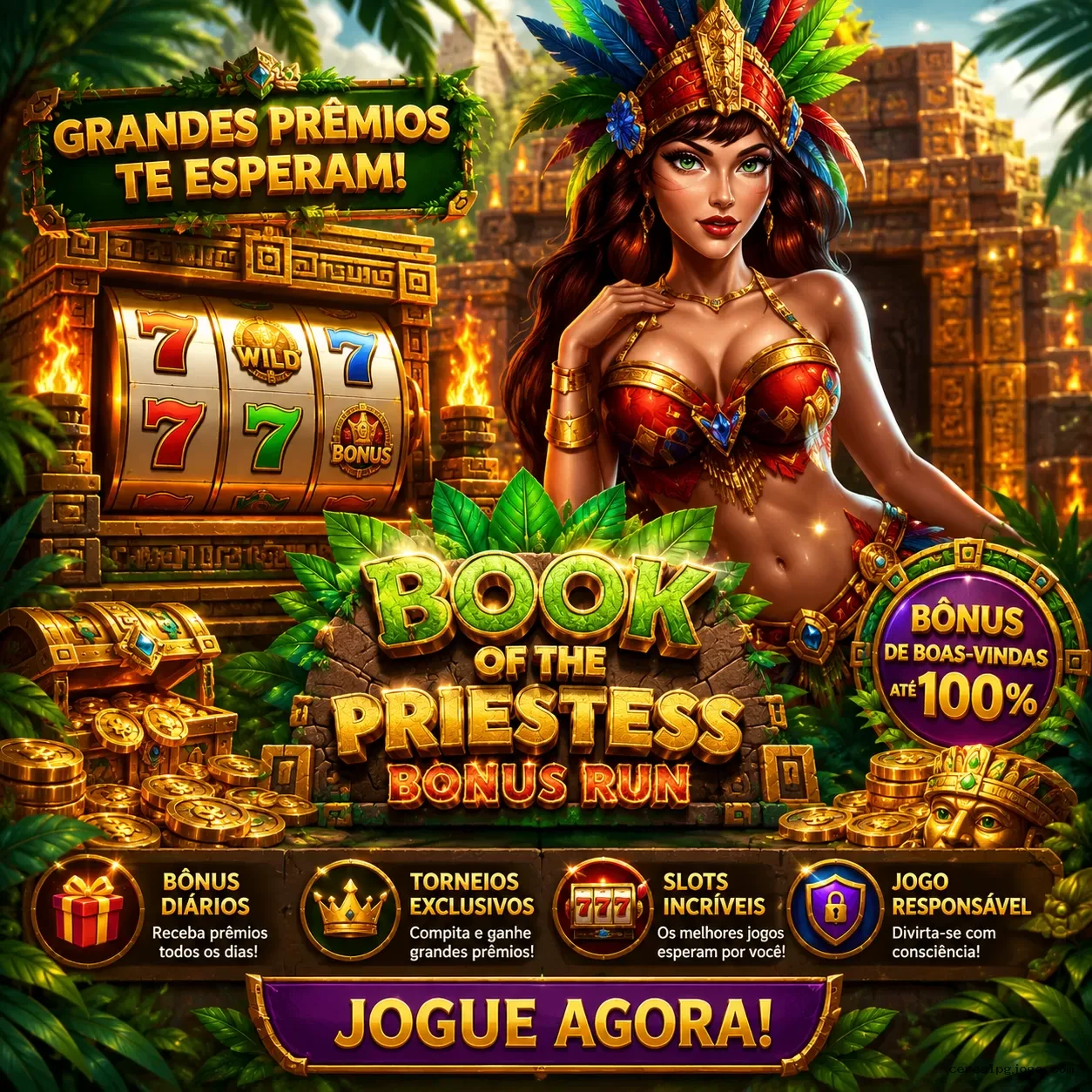 Explorando BookOfThePriestess: Um Mergulho no Mundo de Cerealpg